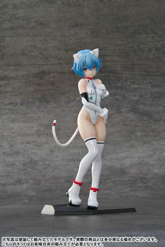 Ayanami Rei  RC Berg by duncecap
