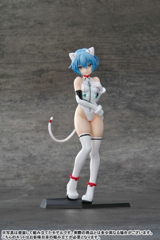 Ayanami Rei  RC Berg by duncecap