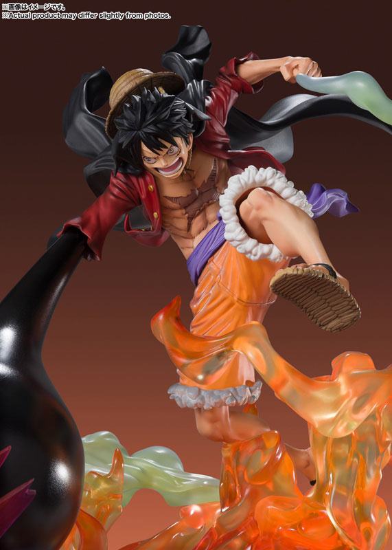 photo of Monkey D. Luffy