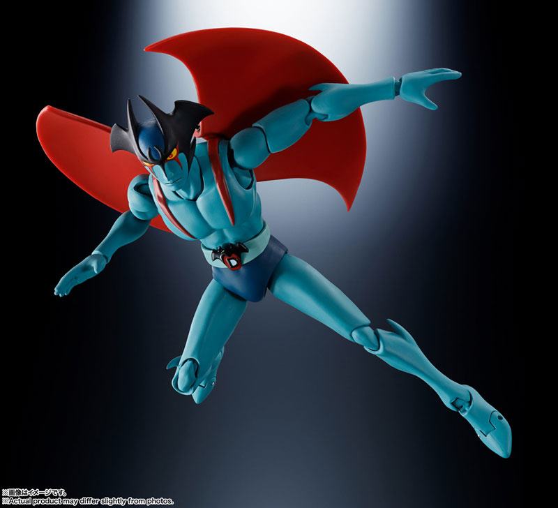Devilman  Bandai Spirits by duncecap