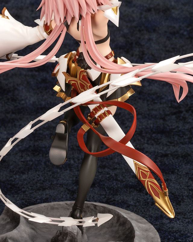 Astolfo  Kotobukiya by duncecap