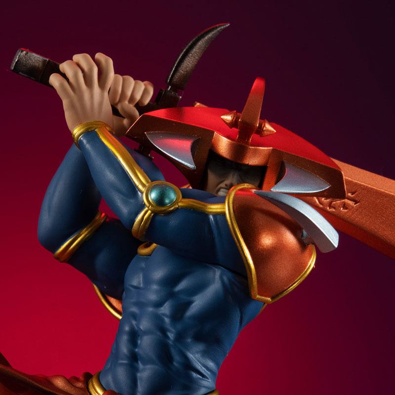 Flame Swordsman  MegaHouse by duncecap