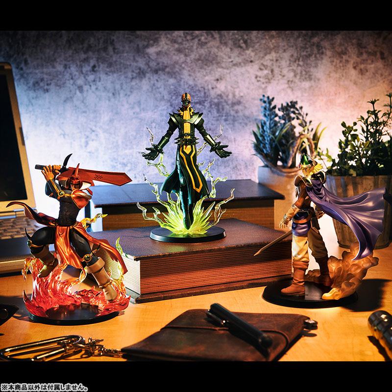 Flame Swordsman  MegaHouse by duncecap