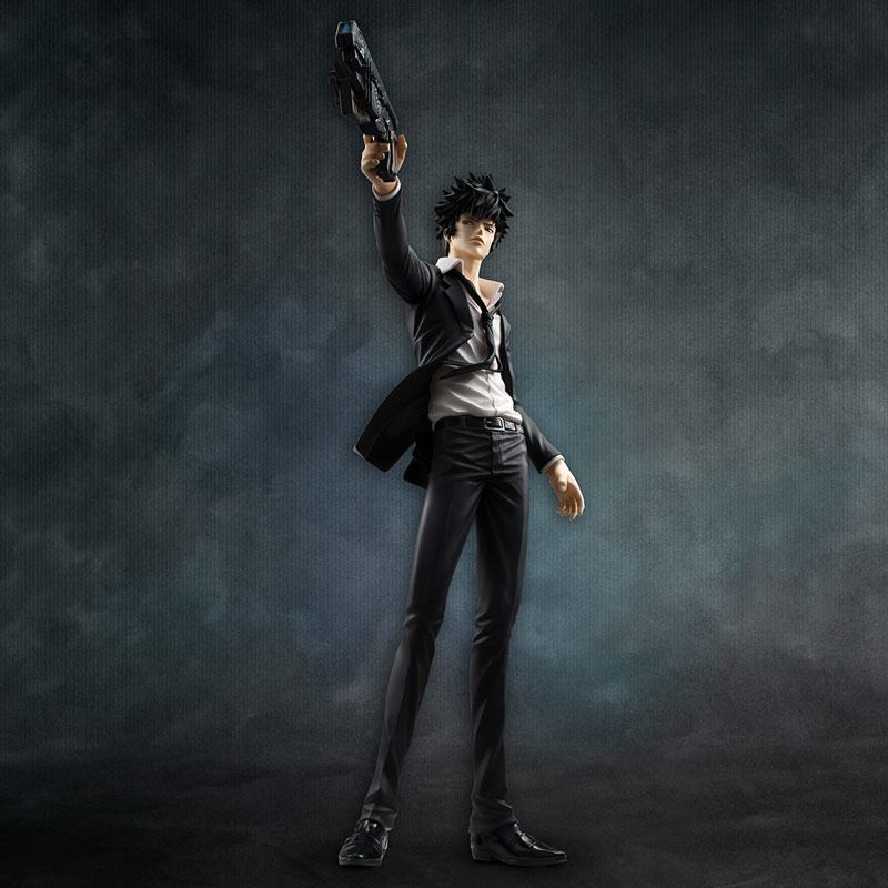 Kogami Shinya  MegaHouse by duncecap