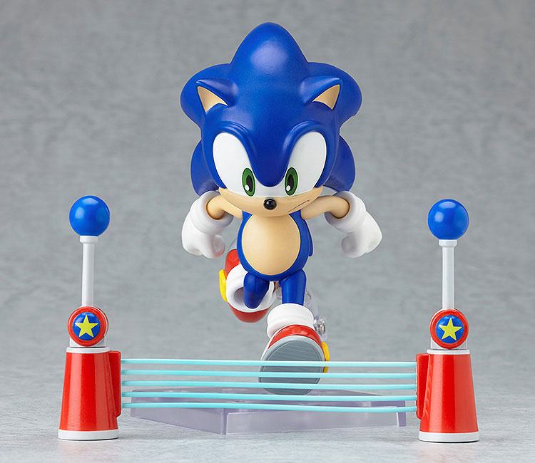 Sonic the Hedgehog  Good Smile Company by duncecap