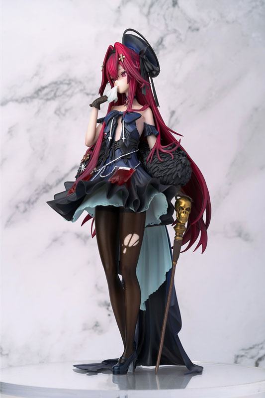 Cat Eye Girl  Lemoe Figure by duncecap