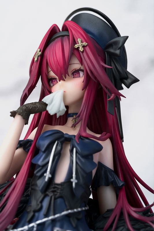 Cat Eye Girl  Lemoe Figure by duncecap