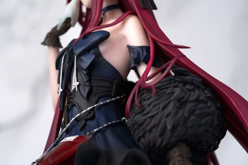 Cat Eye Girl  Lemoe Figure by duncecap