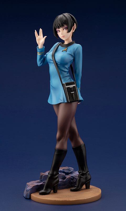 photo of Vulcan Science Officer  Kotobukiya