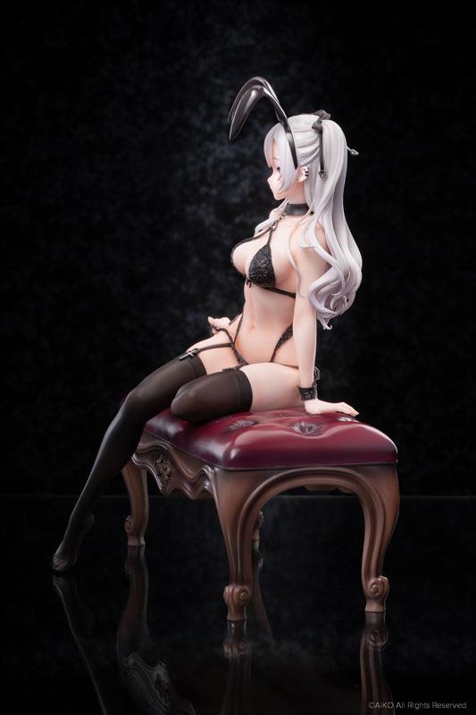 photo of Tana Black Bunny Girl  Reverse Studio