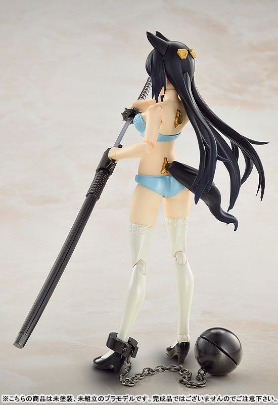 Underwear Body Girl Ran  Max Factory by duncecap