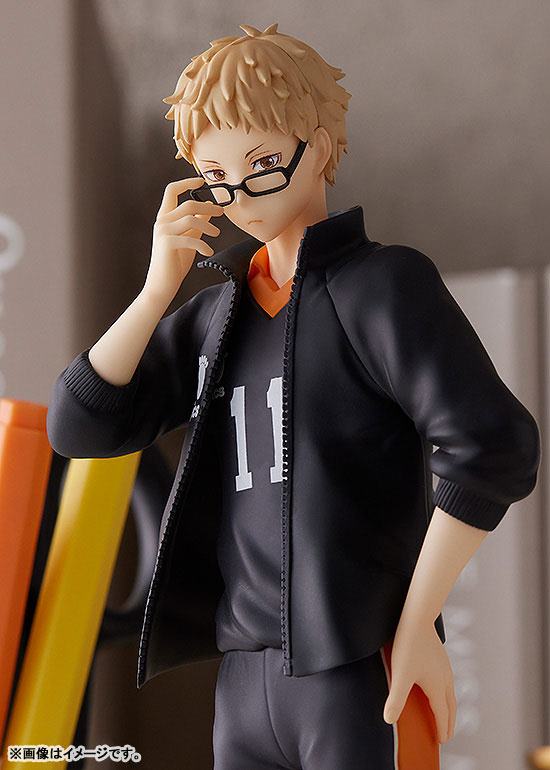 Tsukishima Kei  Good Smile Company by duncecap