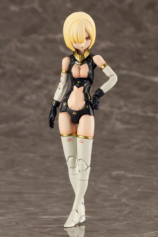 BULLET KNIGHTS Launcher (Kotobukiya) by duncecap