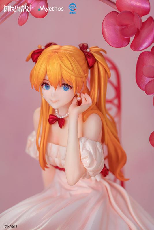 photo of Souryuu Asuka Langley