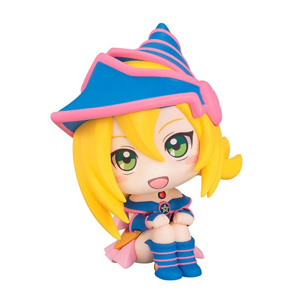 Dark Magician Girl  MegaHouse by duncecap
