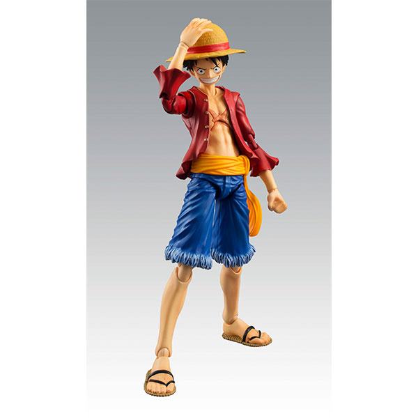 Monkey D Luffy  MegaHouse by duncecap