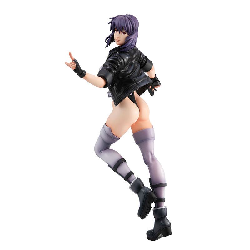 photo of Kusanagi Motoko  MegaHouse