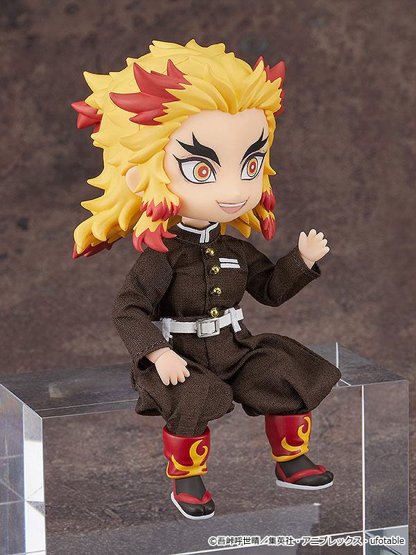 Rengoku Kyoujurou  Good Smile Company by duncecap
