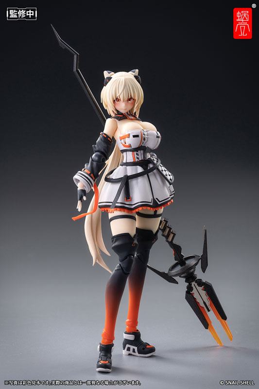 Saori  Snail Shell Studio by duncecap