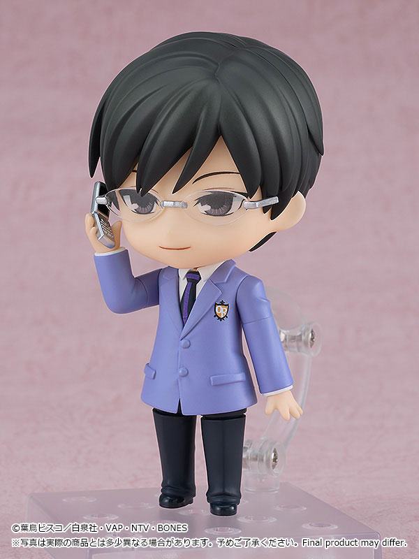 Ootori Kyoya  Good Smile Company by duncecap