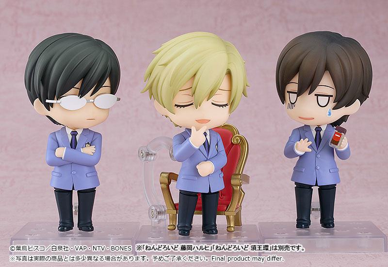 Ootori Kyoya  Good Smile Company by duncecap
