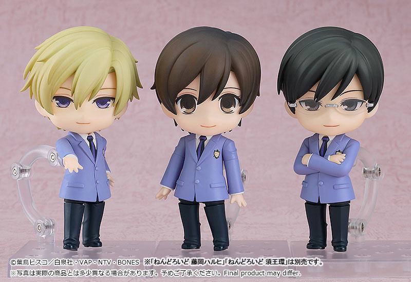 Ootori Kyoya  Good Smile Company by duncecap
