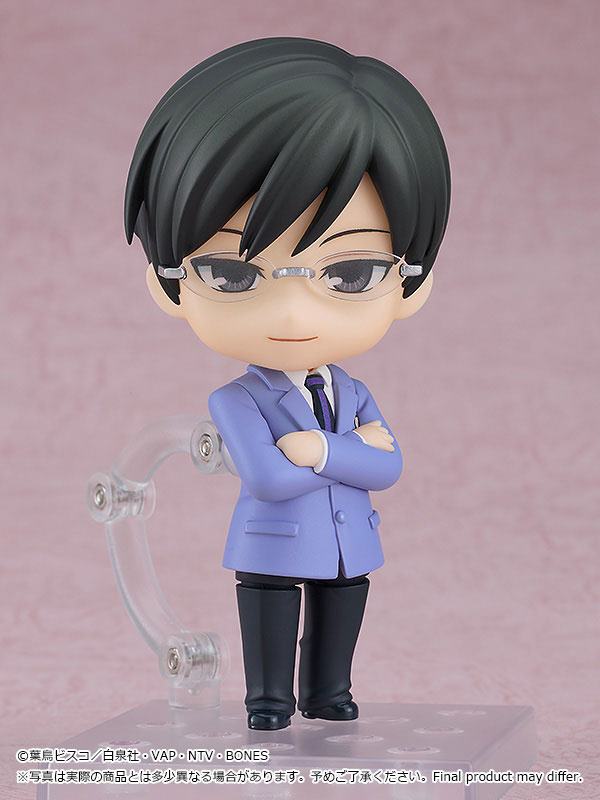 Ootori Kyoya  Good Smile Company by duncecap