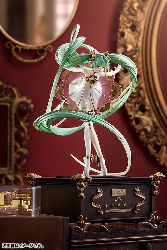 photo of Hatsune Miku