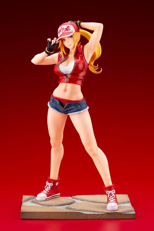 Terry Bogard  Kotobukiya by duncecap
