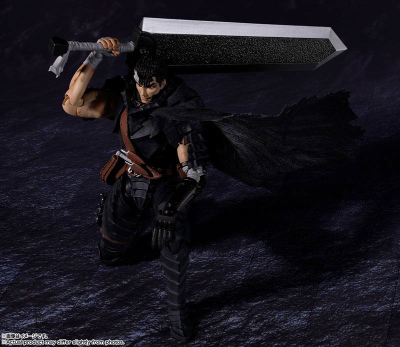 Guts  Bandai Spirits by duncecap