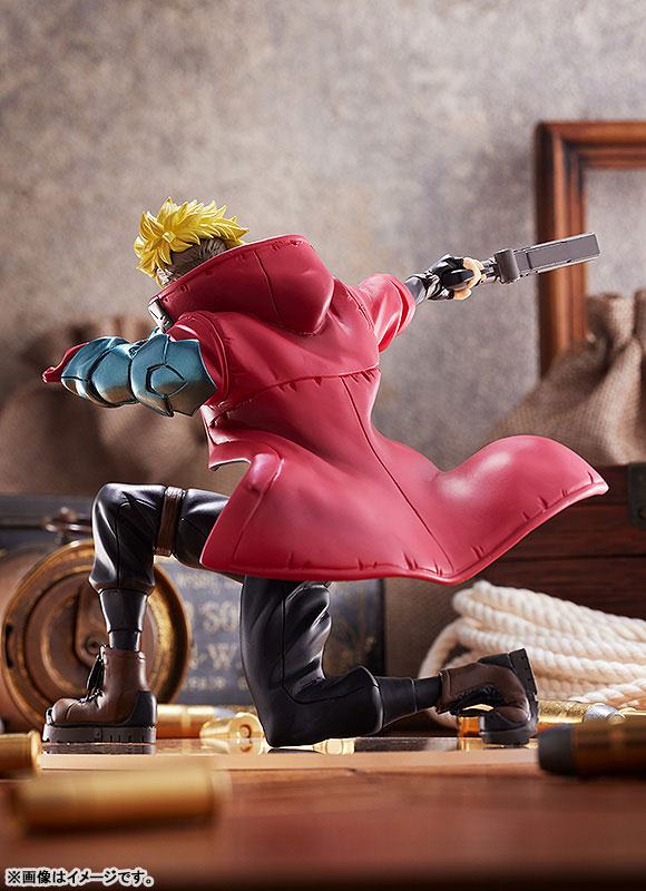 Vash the Stampede  Good Smile Company by duncecap