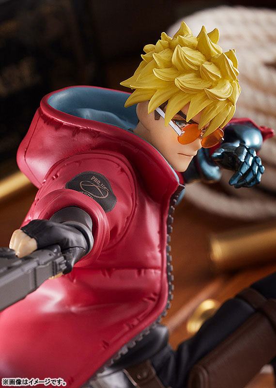Vash the Stampede  Good Smile Company by duncecap