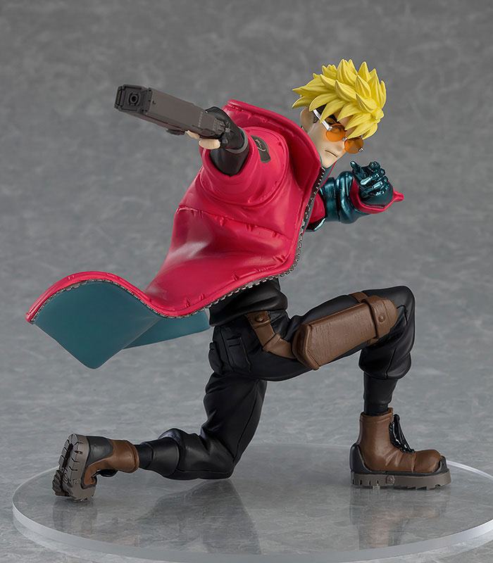 Vash the Stampede  Good Smile Company by duncecap