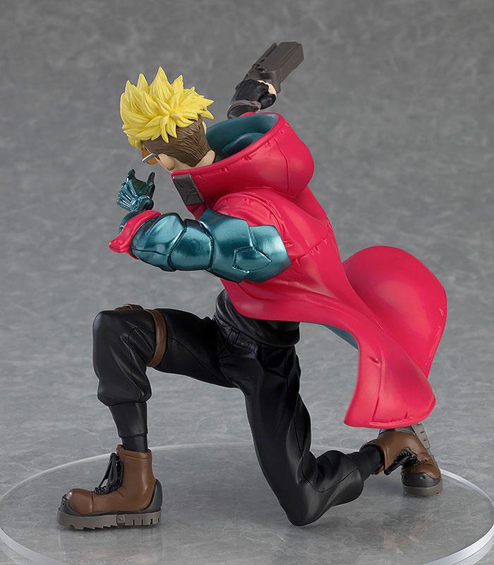 Vash the Stampede  Good Smile Company by duncecap