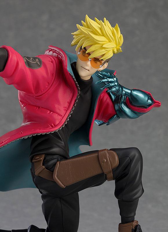 Vash the Stampede  Good Smile Company by duncecap