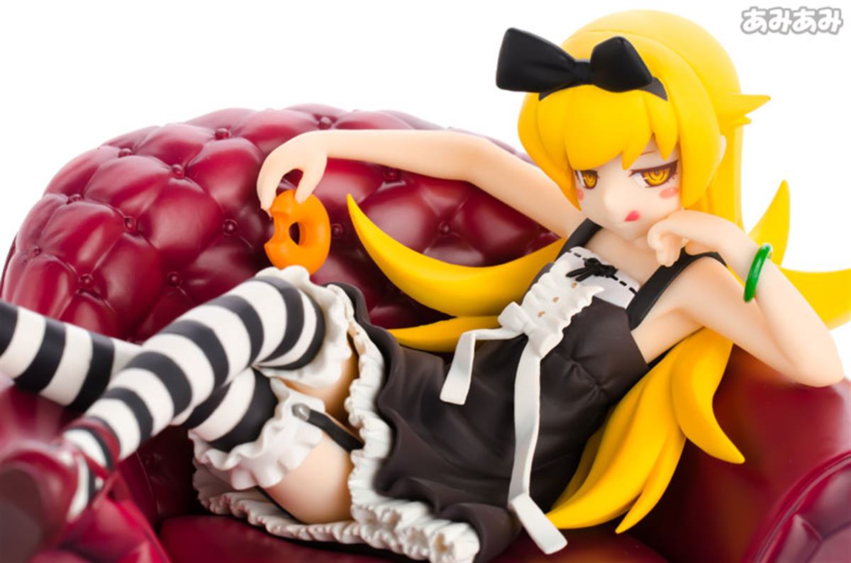 photo of Oshino Shinobu