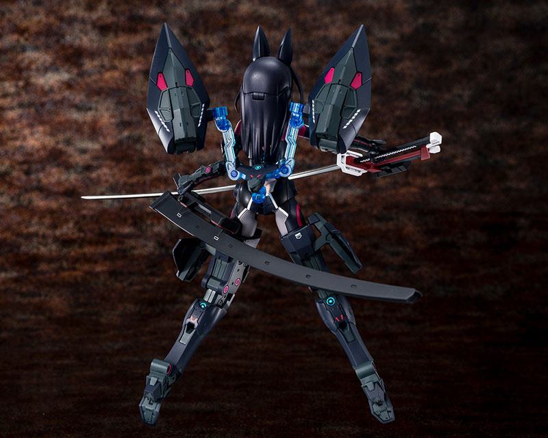 Agatsuma Kaede  Kotobukiya by duncecap