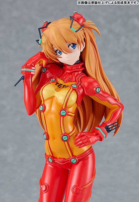 photo of Souryuu Asuka Langley