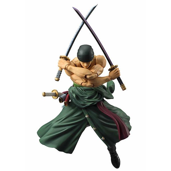 Roronoa Zoro  MegaHouse by duncecap