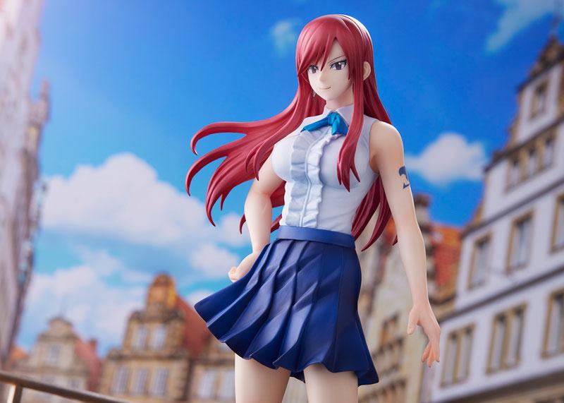 Erza Scarlet  Bell Fine by duncecap