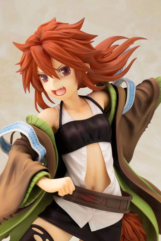 Hiita the Fire Charmer  Kotobukiya by duncecap