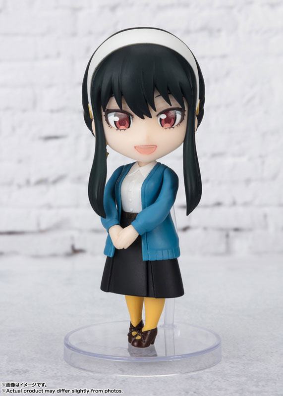 photo of Yor Forger  Bandai Spirits