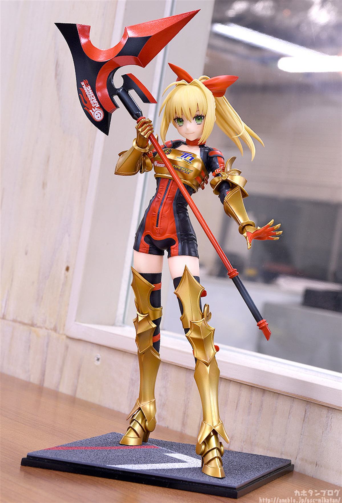 Nero Claudius  Good Smile Company by duncecap