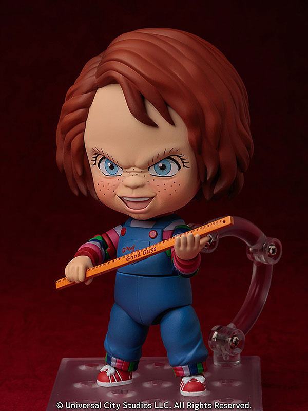 Chucky  1000toys by duncecap
