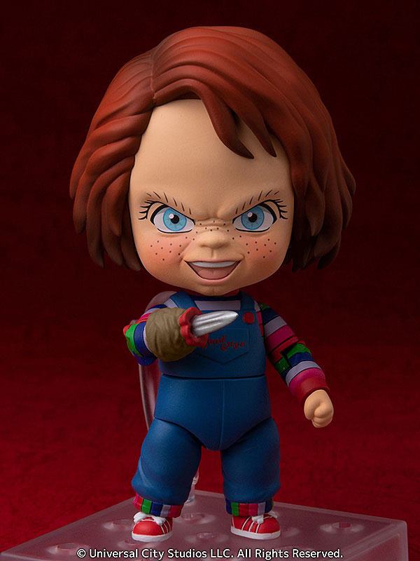 Chucky  1000toys by duncecap