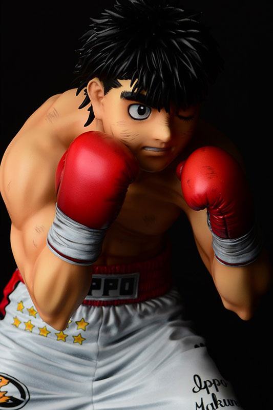 Makunouchi Ippo  Orca Toys by duncecap