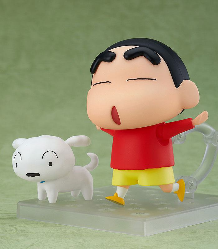 Shinchan  Good Smile Company by duncecap