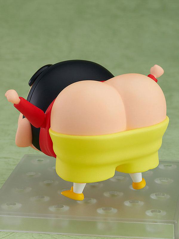 Shinchan  Good Smile Company by duncecap