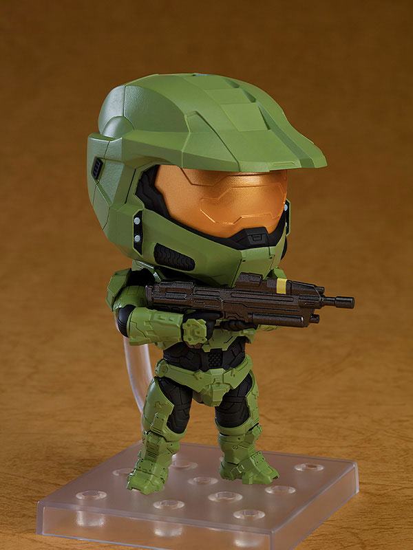 Master Chief  Good Smile Company by duncecap