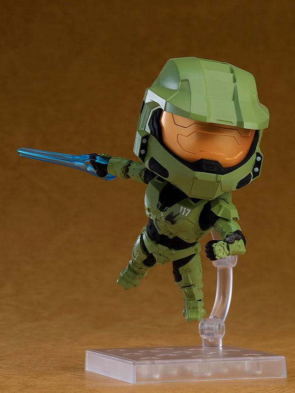 Master Chief  Good Smile Company by duncecap